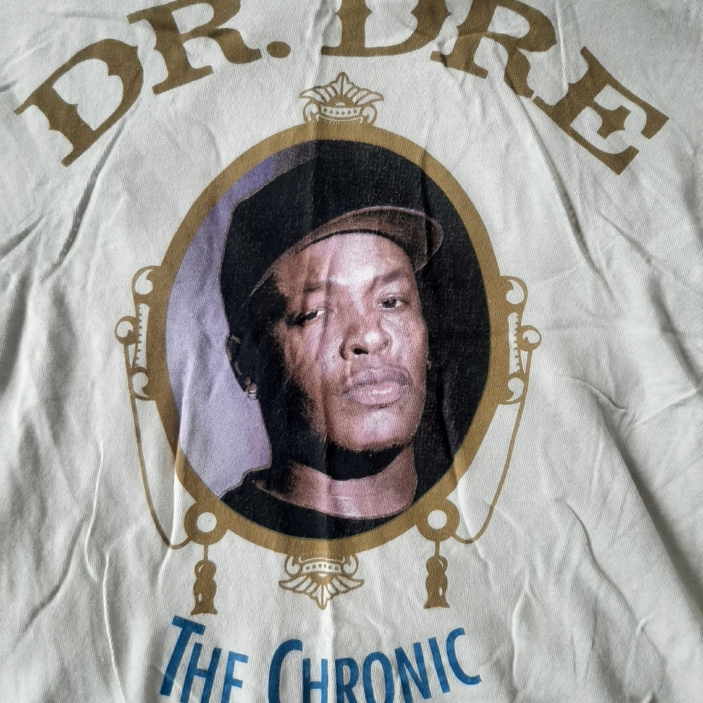 Dr. Dre "The Chronic" T-Shirt (M)